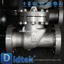 Válvula de retenção de água gelada Didtek